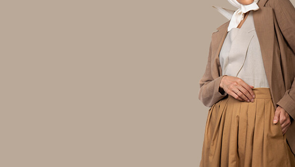 پیراهن زنانه